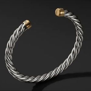 David Yurman Cable Bracelet